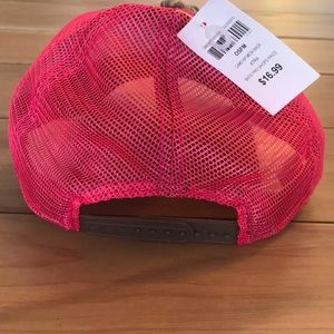 Accessories - Cute pink/camo BPS hat. Brand new w/tags! Accessories - Cute pink/camo BPS hat. Brand new w/tags!